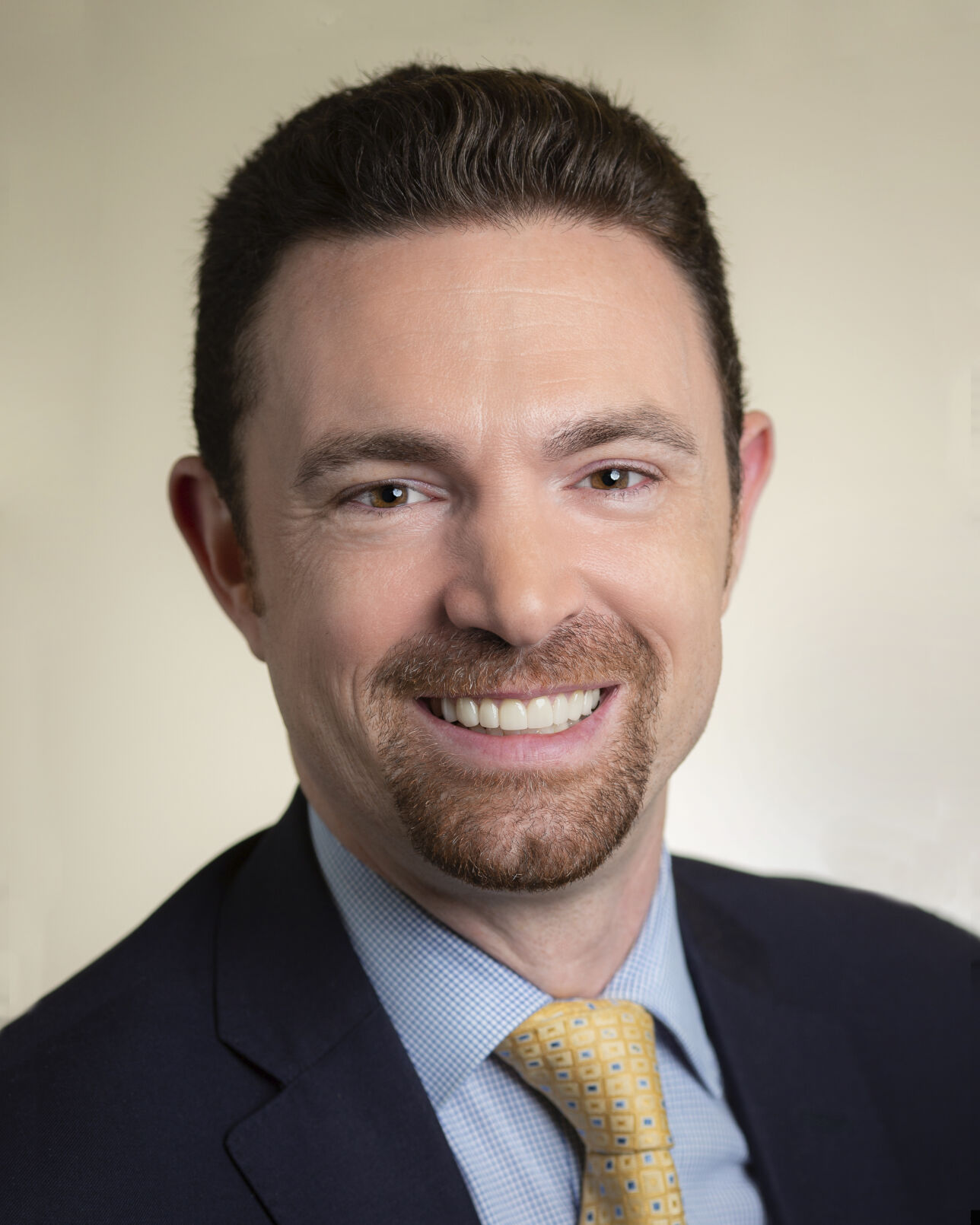 Brian Lockett. Courtesy of Comprehensive Wealth Management.
